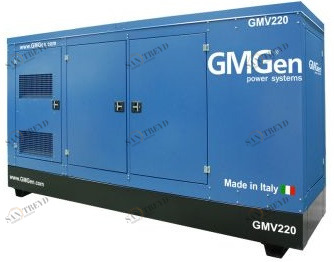 Генератор дизельный GMGen GMV220 в кожухе с АВР sun-id-1034482