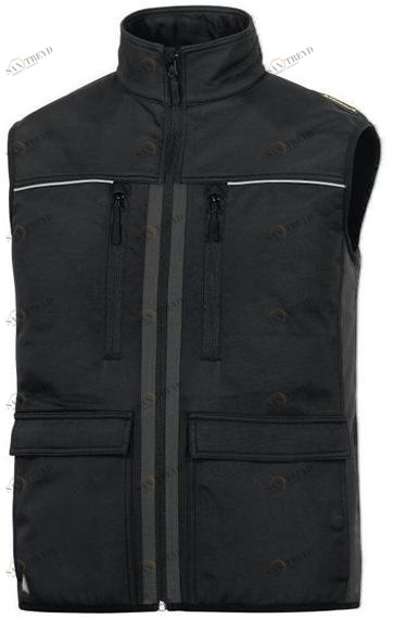 DELTA PLUS Жилет софтшелл из полиамида / полиэстера sun-id-1495334