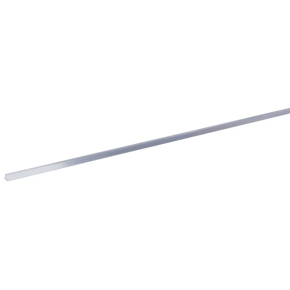 Профиль алюминиевый угловой 15х15х1x2000 мм Santreyd STLM-2184967