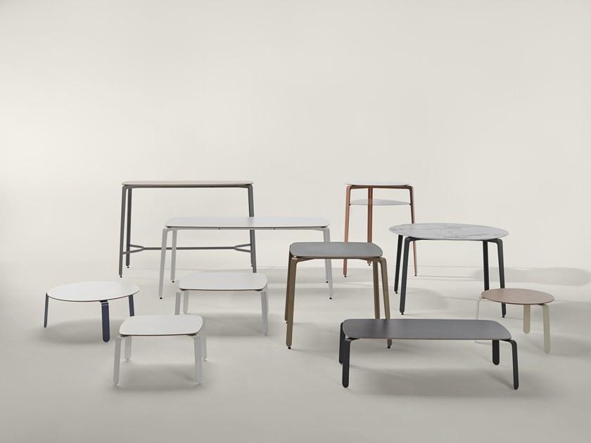 Mobboli Прямоугольный стол Cua Cu16975/18975/22175 - Вид №1