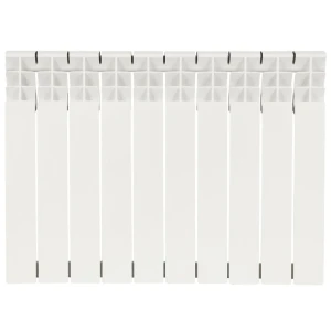 Радиатор Celcia 500/80, 10 секций, биметалл