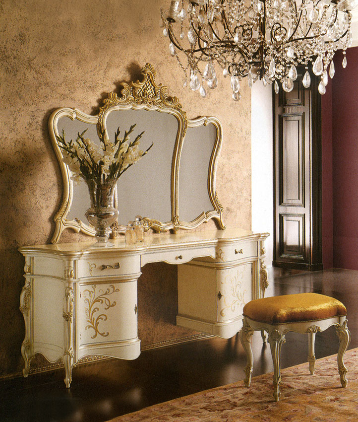 Туалетный столик Nereide INTERSTYLE NE2530 