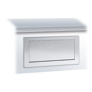 731657 Откидной люк с монтажной рамкой WP136 WAGNER_EWAR A-LINE