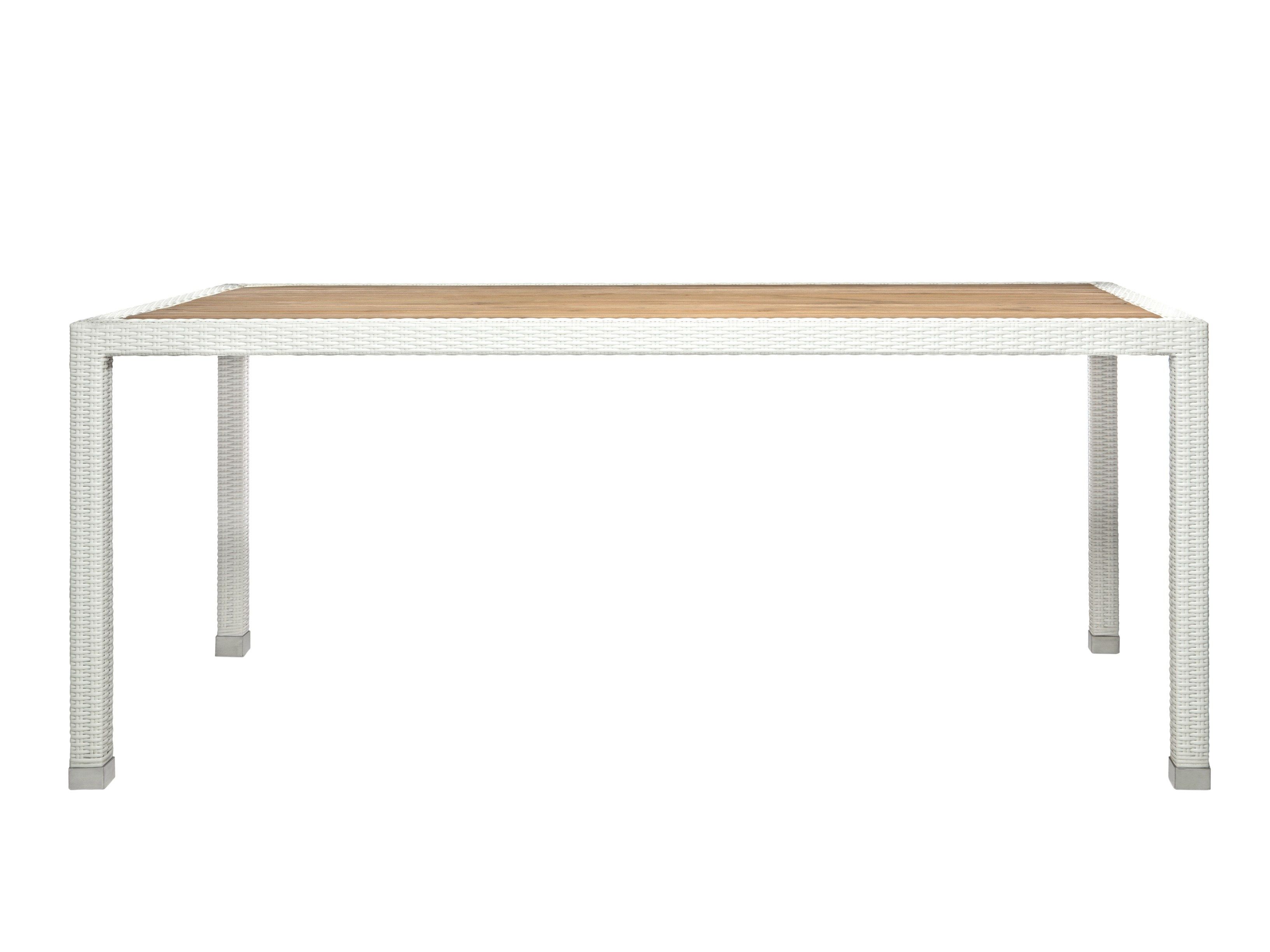 Стол из синтетического волокна Il Giardino di Legno Фиджи ARCH-00075346