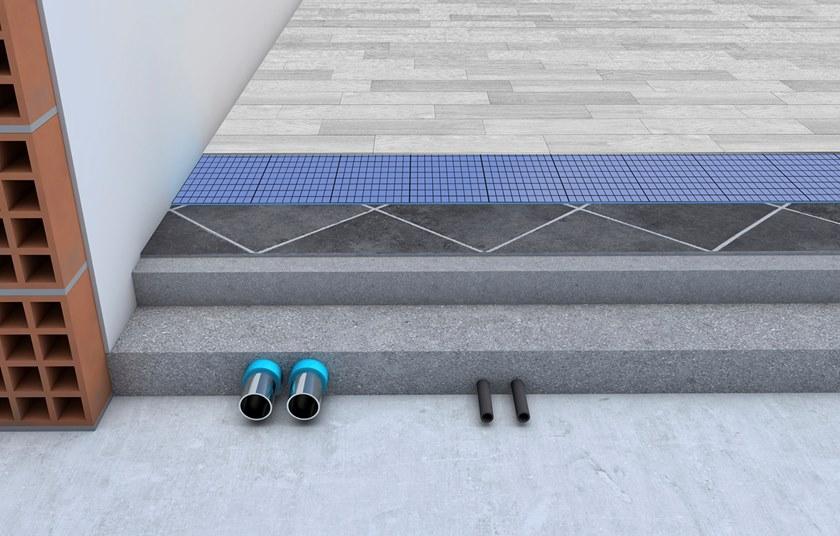 Primate Система ударной изоляции Acustica - isolamento al calpestio Pac0043 - Вид №1