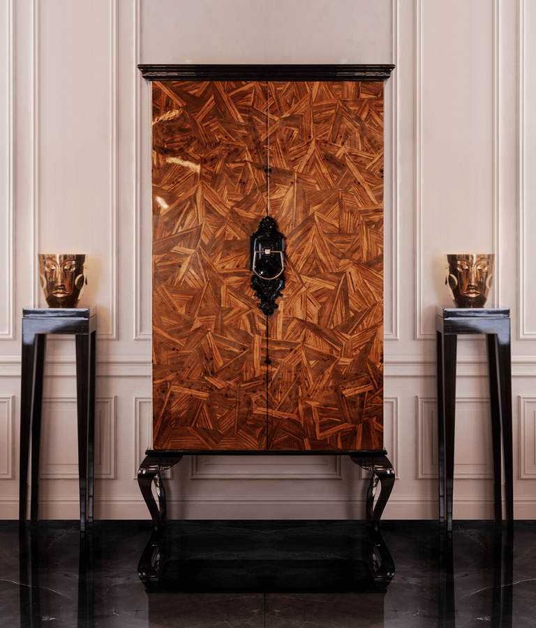 0-239 Накладной шкаф Guggenheim  Boca Do Lobo  - Вид №35