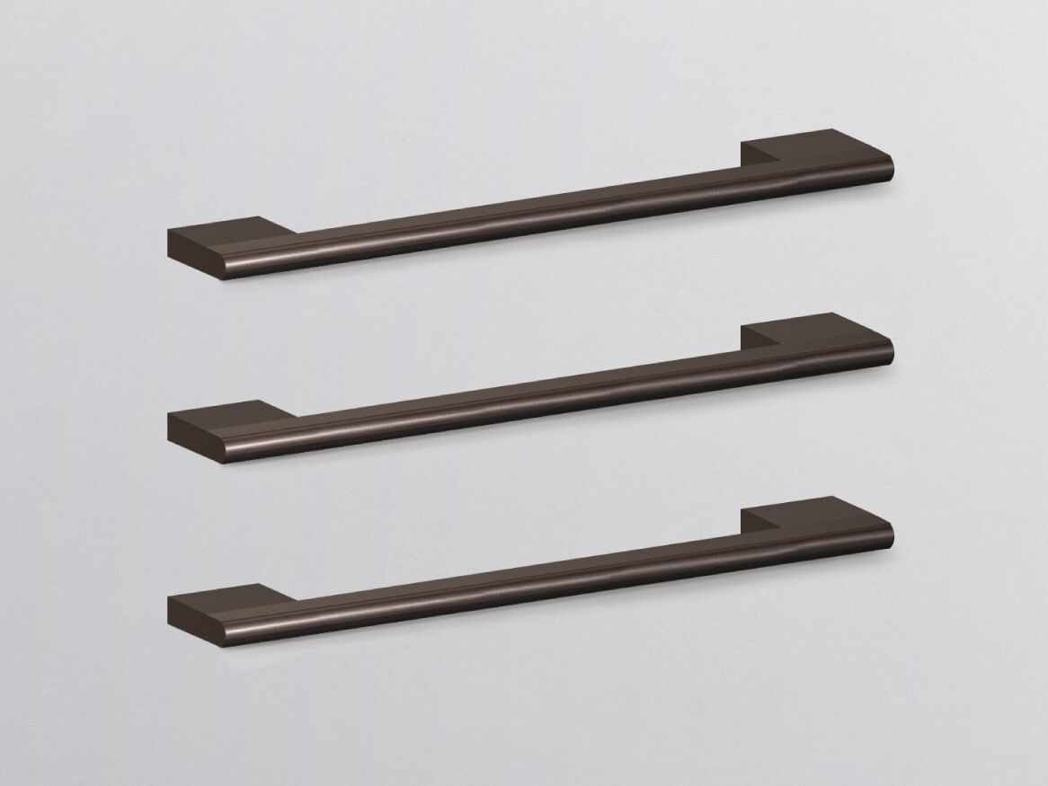 Настенный тройной электрический полотенцесушитель из нержавеющей стали CEADESIGN SIXTY-аксессуары ARCH-00059119