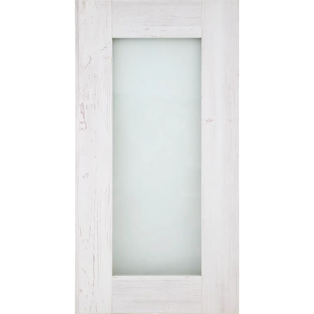 Фасад для кухонного шкафа Фатеж 39.7x76.5 см Delinia ID ЛДСП цвет сосна STLM-2167037 - Вид №1