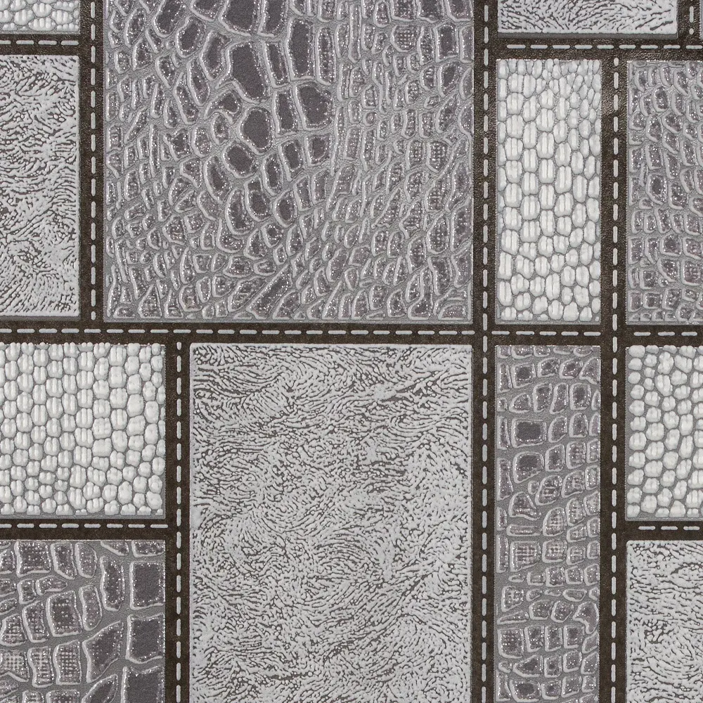 Обои виниловые Сафари серые 0.53х10 м 0210-5 Santreyd STLM-2091212 - Вид №1