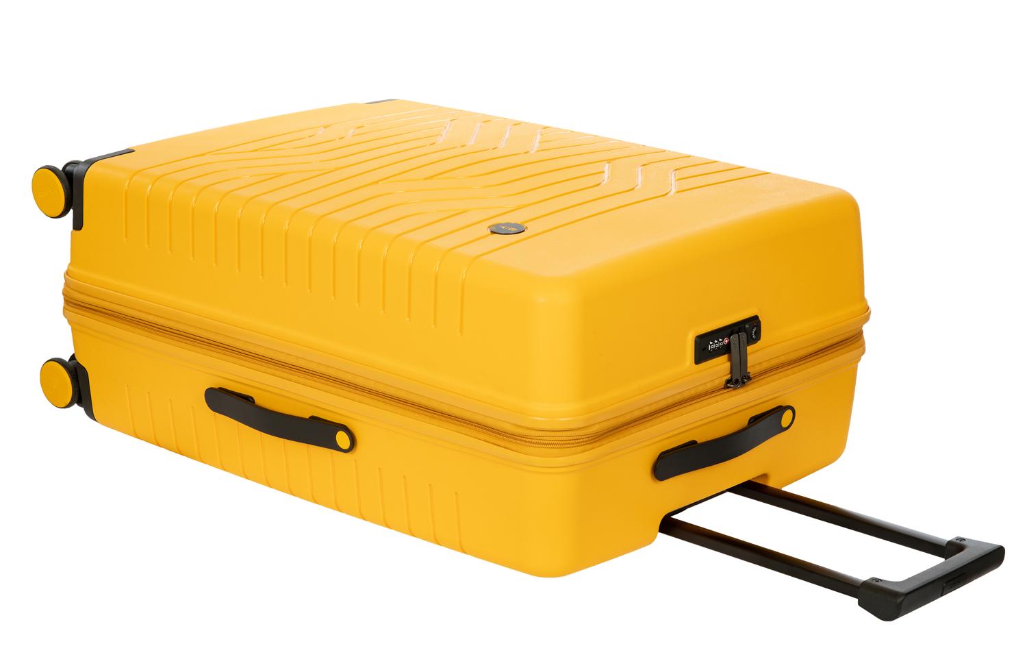 B1Y08432.171 Чемодан B1Y08432 Expandable Hard-Shell Large Trolley BY Brics Ulisse - Вид №4