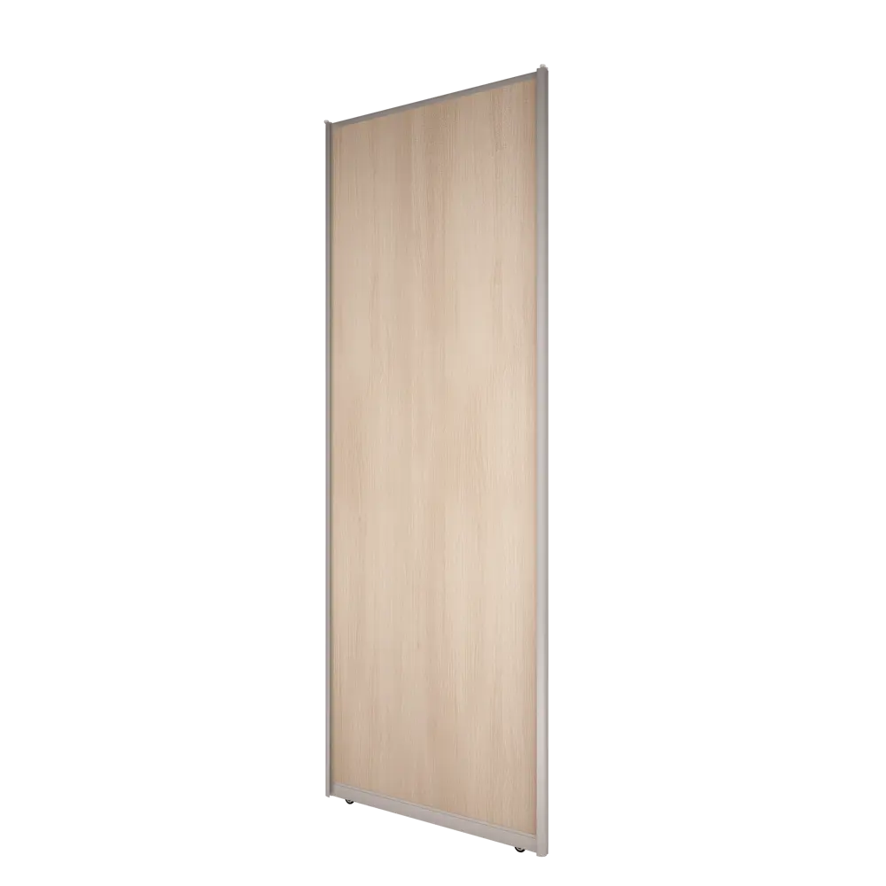 Дверь-купе Spaceo 2555x704 мм высота проема 2600 мм ЛДСП цвет акация светлая Spaceo home STLM-2008352 - Вид №1