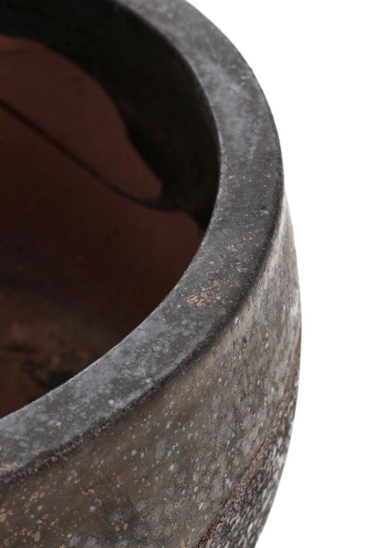 Набор из двух терракотовых Горшков ручной работы BIZZOTTO Duyen ARCH-00021408 - Вид №5