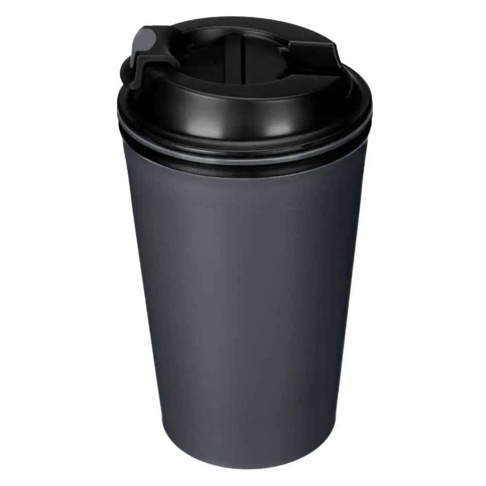 Термостакан с клапаном Phibo полипропилен колба цвет темно-серый Santreyd STLM-2102330 - Вид №1