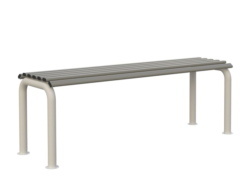 Стальная скамья Lazzari город ARCH-00084174