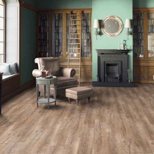 Ламинат Tarkett Дуб Эффект светло-коричневый 3000100108 - Вид №2