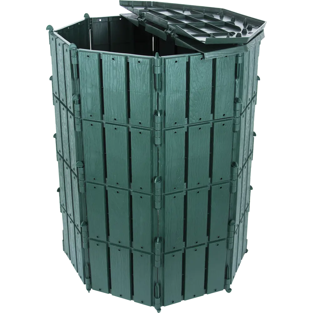 Компостер с крышкой 800 л Santreyd STLM-2178475 - Вид №1