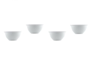 Набор фарфоровых чаш