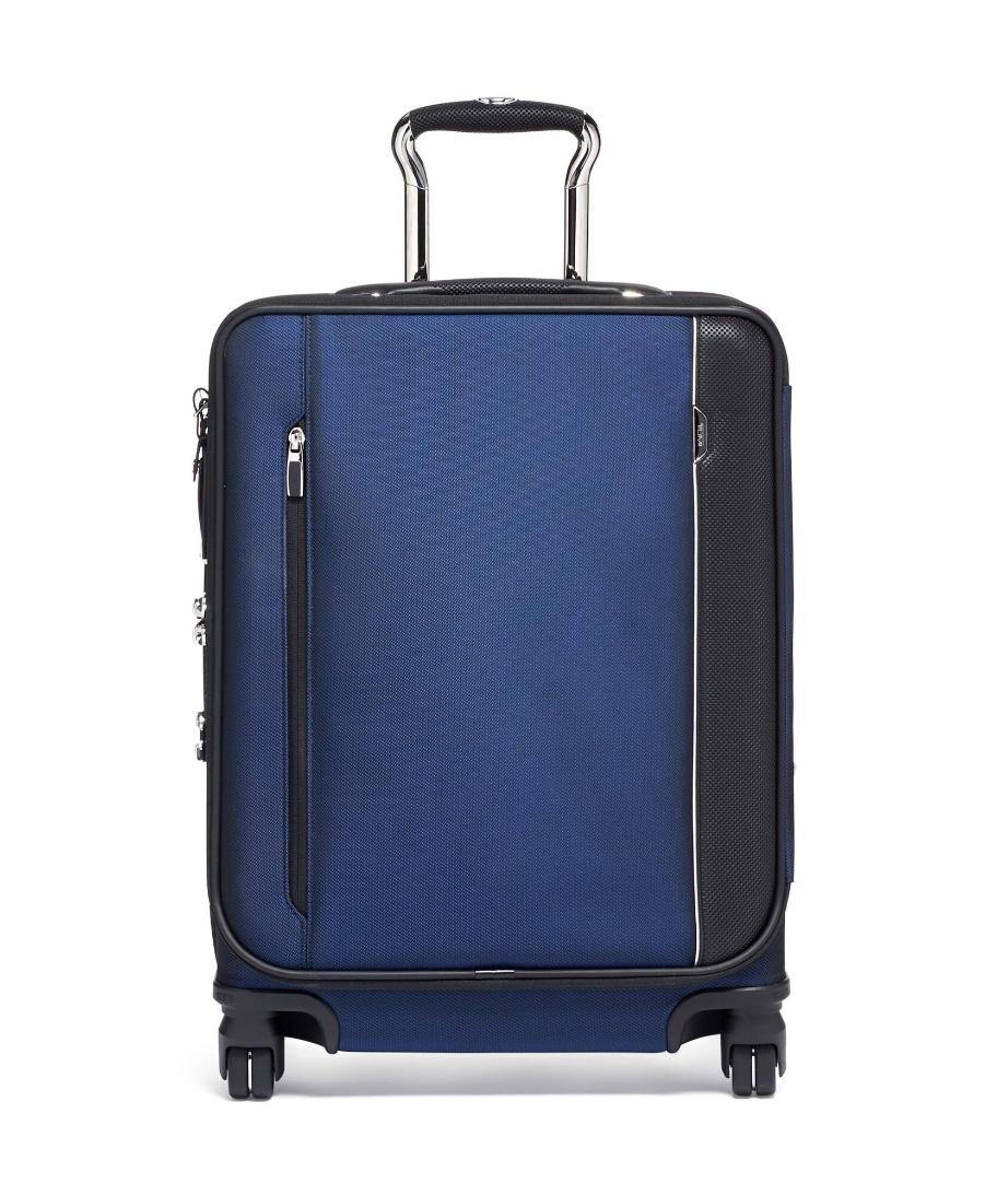 25503961NVY3 Чемодан Cont Dual Access 4 Whl C/O Tumi Arrive 