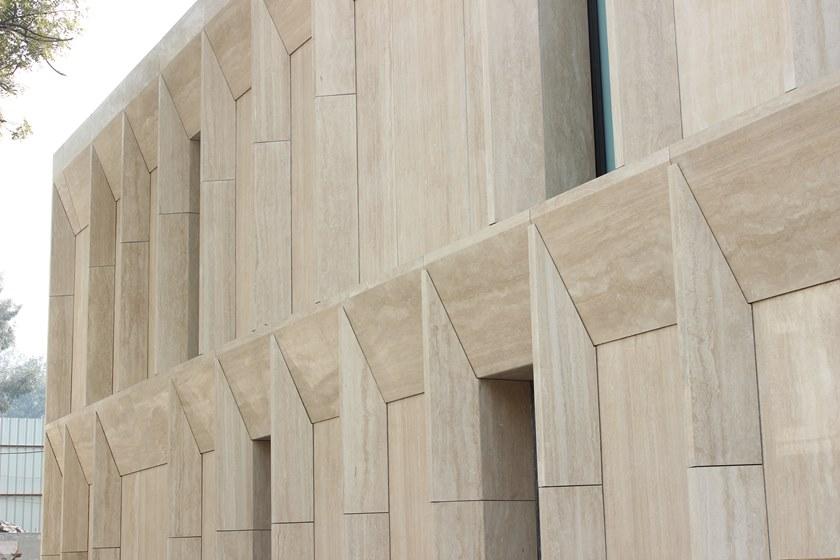 GammaStone Фасадная панель из натурального камня Gammastone natural air sun-id-1512623 - Вид №10