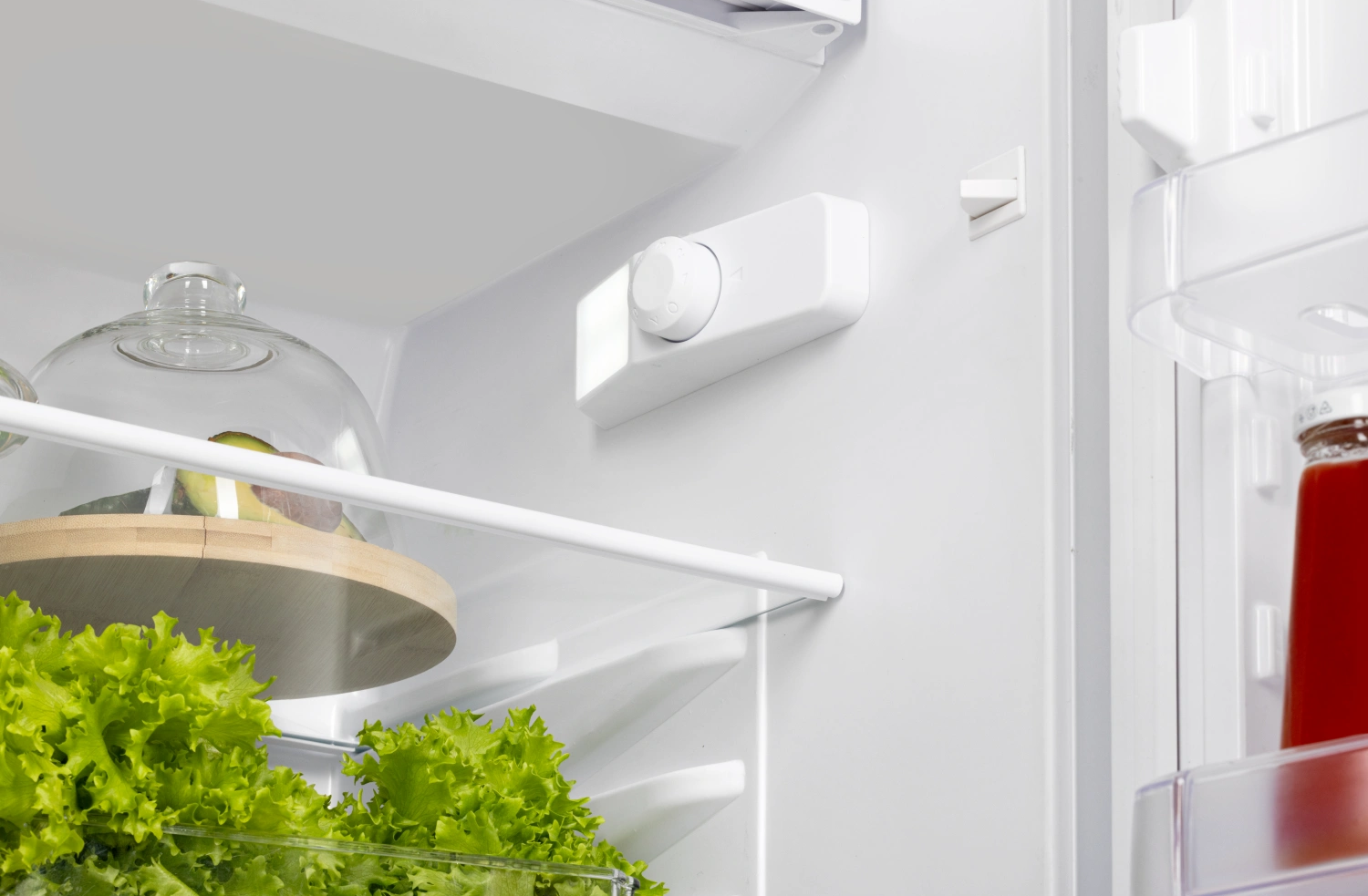 9291872 Холодильник компактный   NORD NR 247 032 белый STDN-0099891 - Вид №3