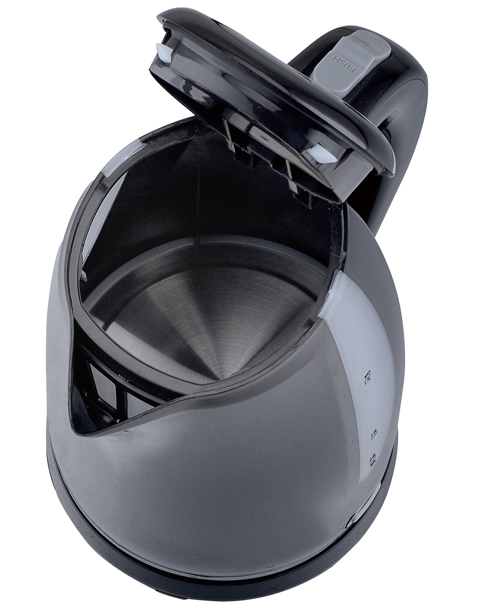 9135262 Электрочайник Oasis K-2PB черный STDN-0059289 - Вид №3