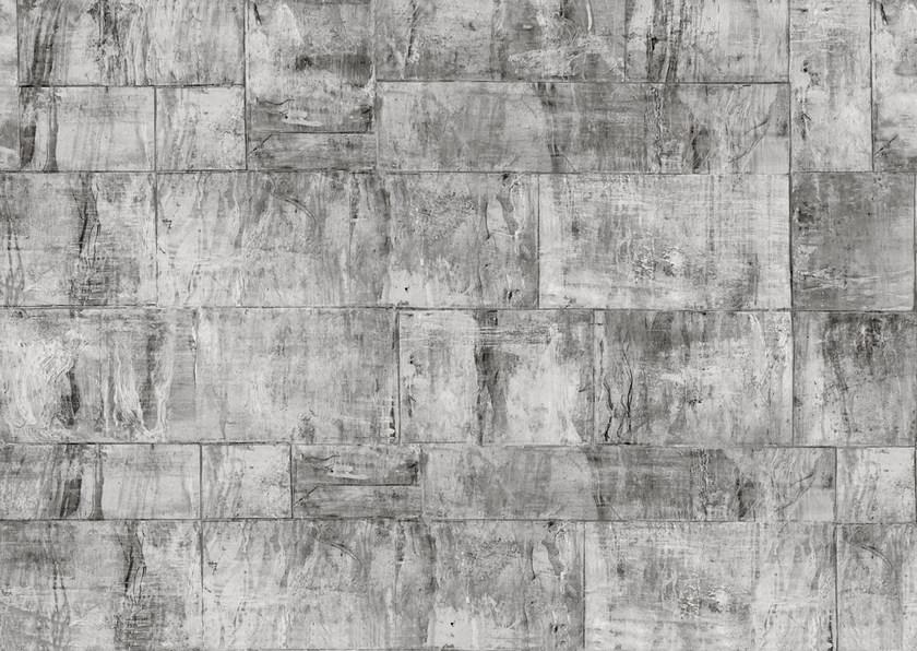 Wall&decò Обои под стену с надписями Contemporary wallpaper 2015 sun-id-1416923 - Вид №3