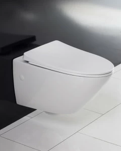 Унитаз подвесной BelBagno ALPHA безободковый Подвесной унитаз настенный Белый BELBAGNO Alpha Китай