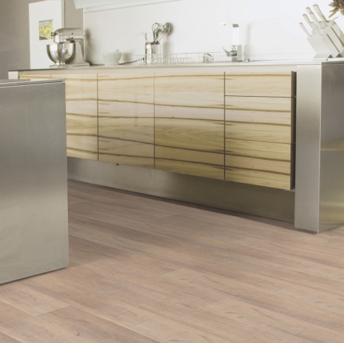 Пробка Wicanders Hydro Cork Collection Sawn Bisque (Гладкая) 1225х145 мм B5P3001 - Вид №18