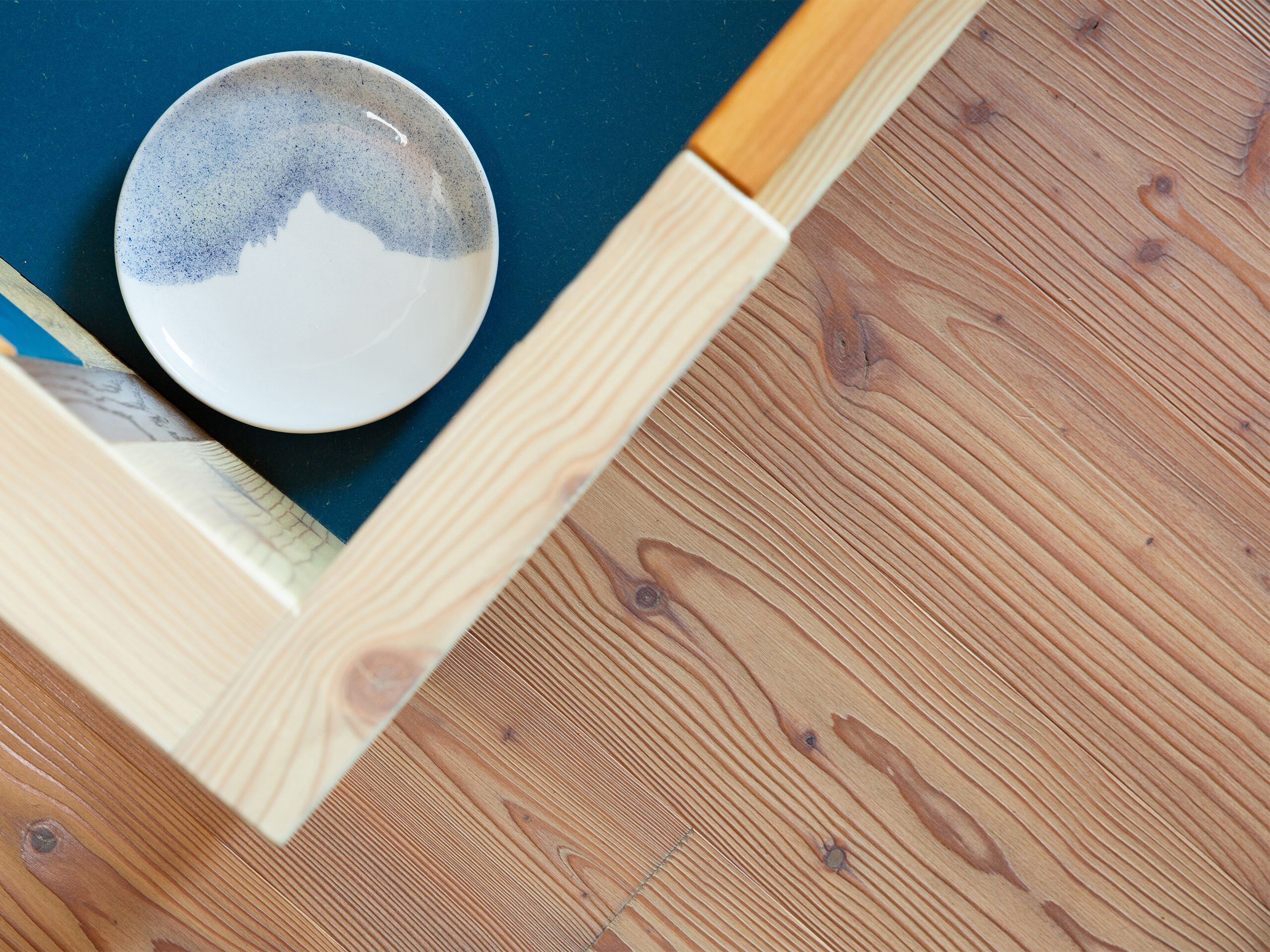 Биосовместимый трехслойный деревянный пол Fiemme Tremila Echi di Fiemme ARCH-00071073 - Вид №3