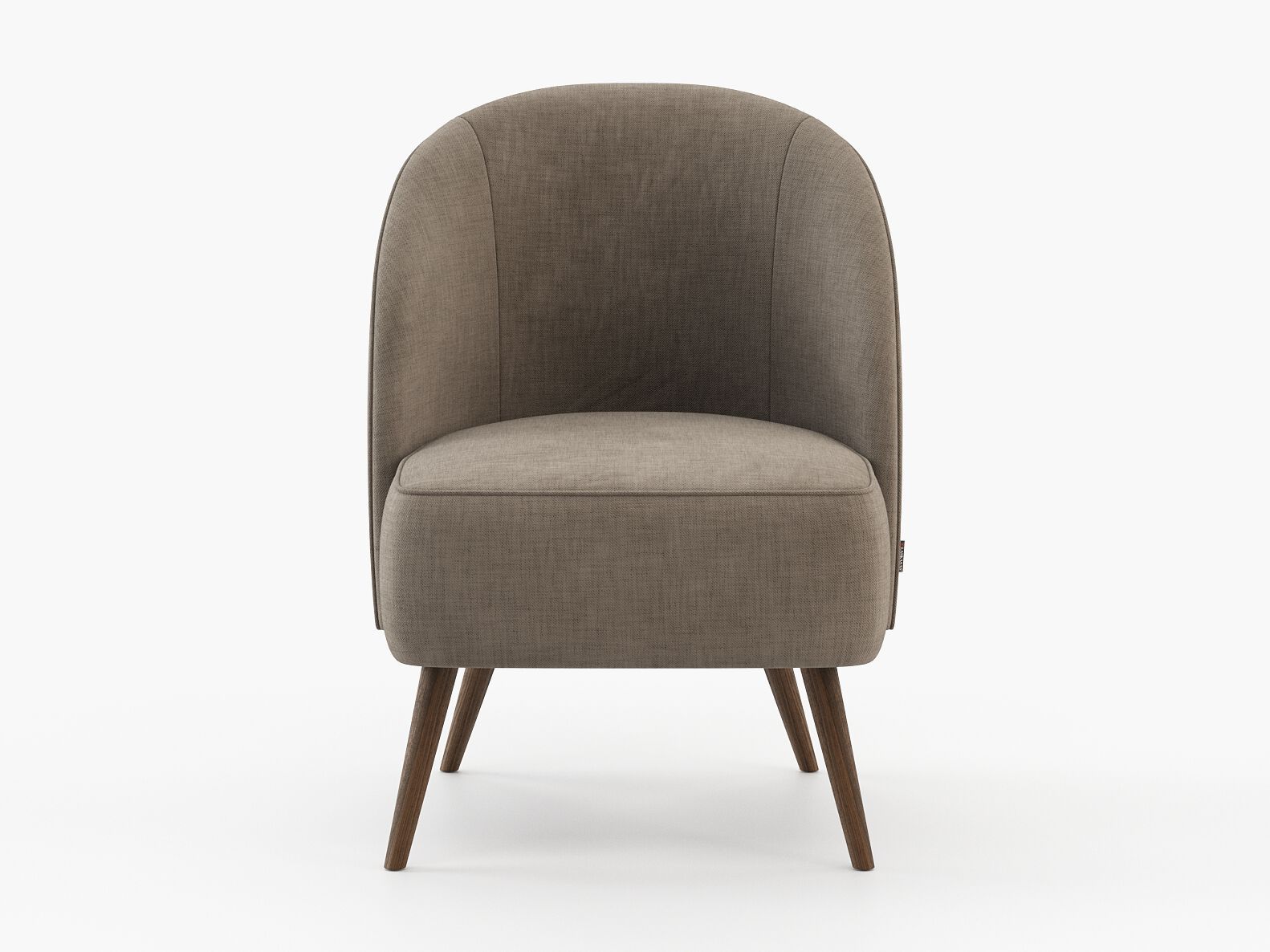 Тканевое кресло Laskasas Origin ARCH-00107448 - Вид №1