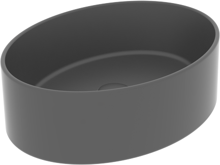 LKLAVFSBF4521 Накладная раковина на столешницу GSG CERAMIC Like