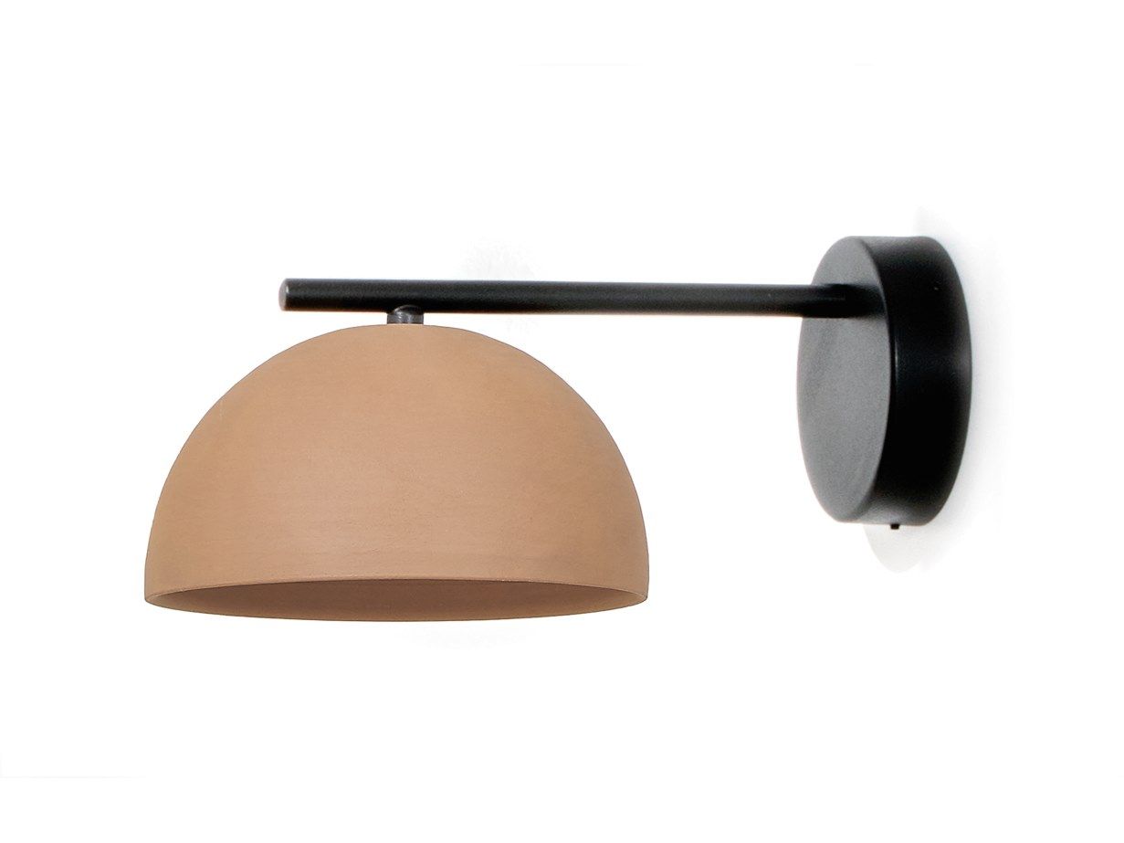 Терракотовый настенный светильник luxcambra Absis ARCH-00057408 - Вид №1