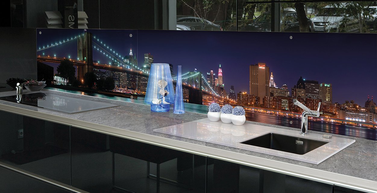 Столешницы для кухни - Григио лидо LIGRON LIST437 1113 - Вид №12