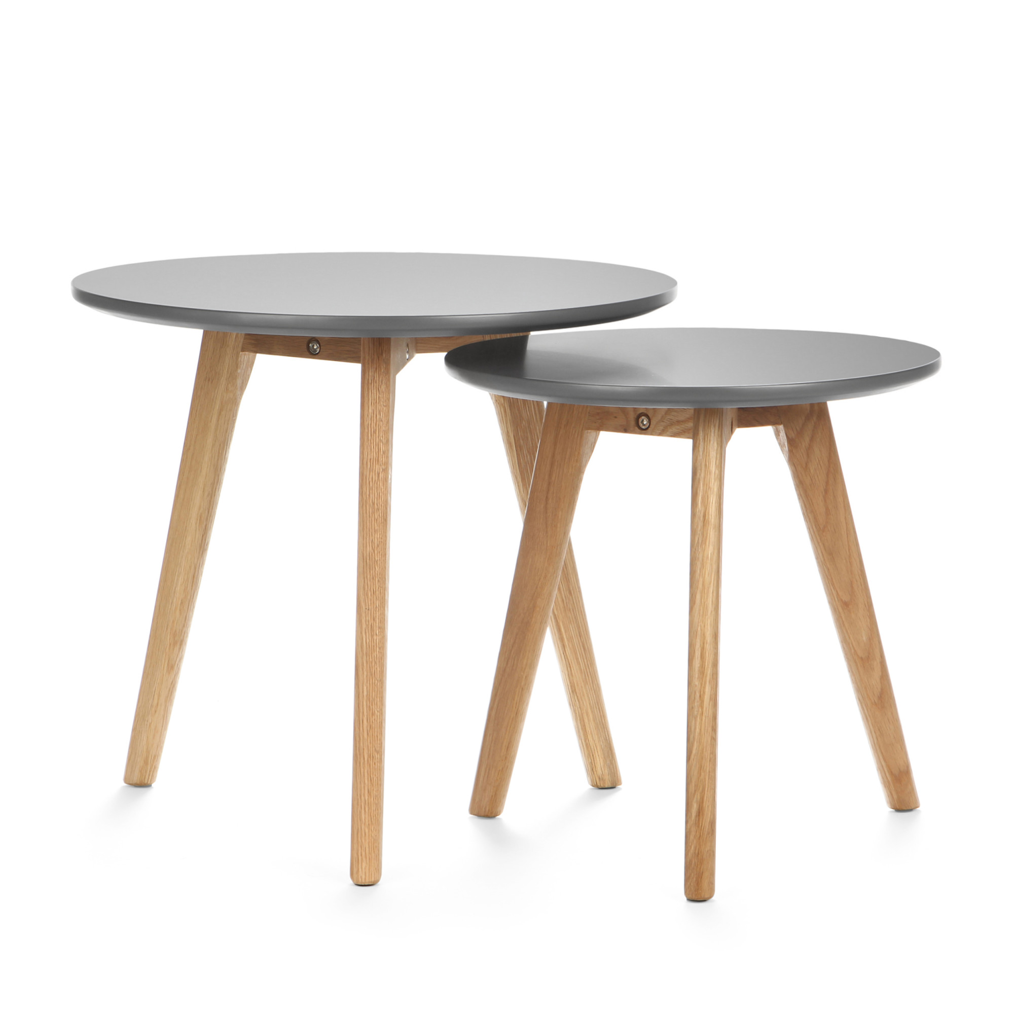 2000621340897 Набор кофейных столов Daisy SOFTLINE Meet