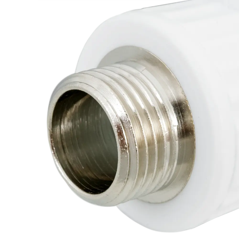 Угол комбинированный 90° Valfex 1/2"x20 мм НР полипропилен 10126020 STLM-2195500 - Вид №1