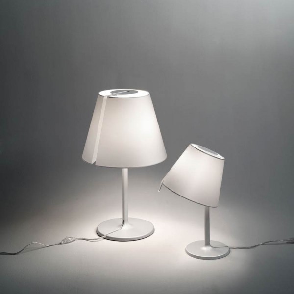Artemide Melampo notte 0710010A лампа настольная 65843 - Вид №3