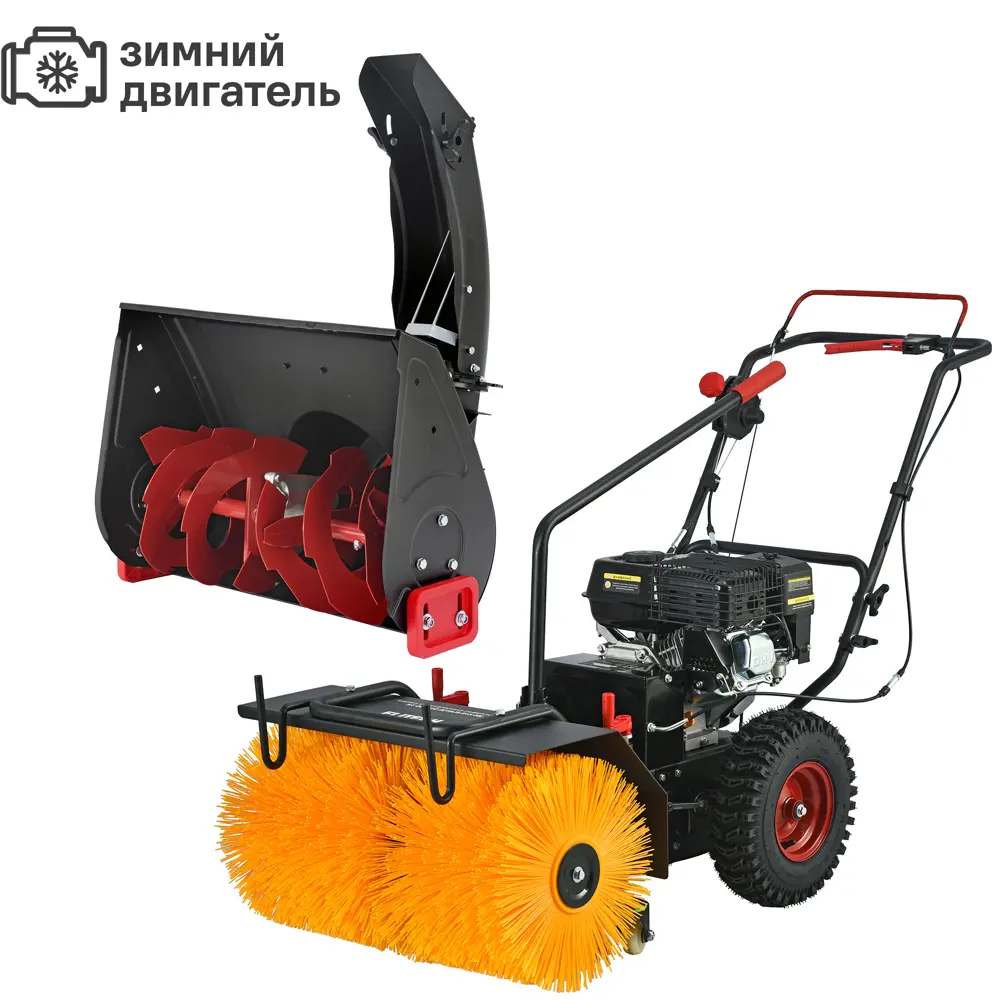 Снегоуборщик Elitech ST 0656U2 - универсальная техника для зимней уборки 89012646 STLM-0954111 - Вид №6