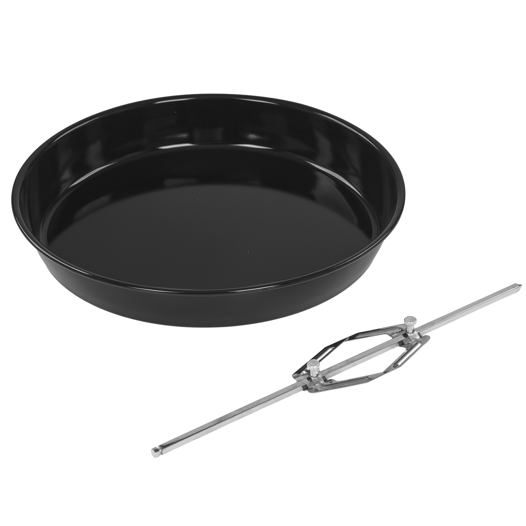 9265946 Мини-печь Kraft KN-MO 3904 FRKBL черный STDN-0120294 - Вид №9