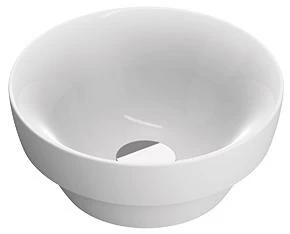 135ASFN00 Накладная раковина на столешницу  овальная CERAMICA CATALANO LAVABI D'ARREDO