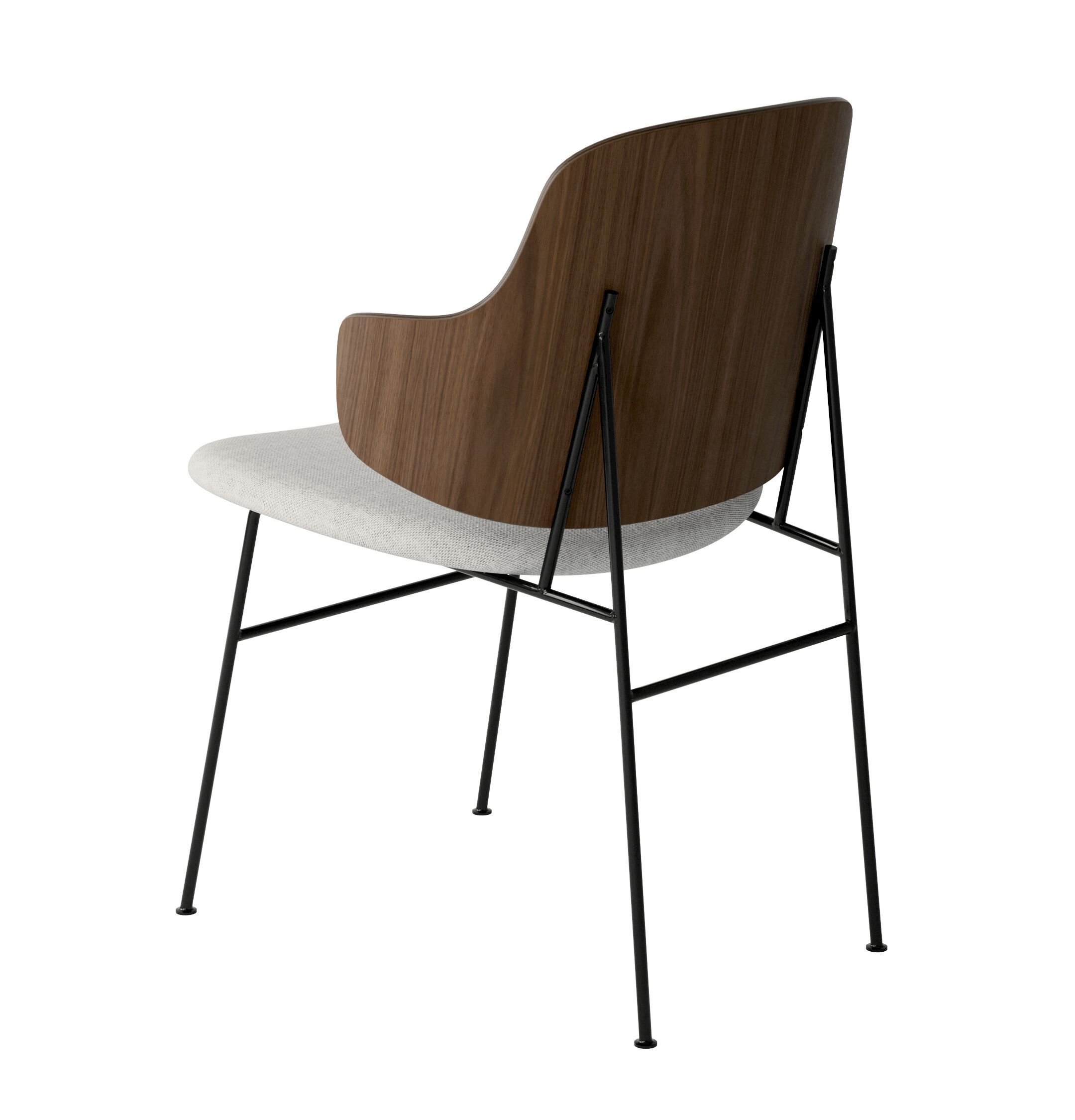 Деревянный стул с мягким сиденьем Audo Copenhagen Пингвин ARCH-00146398 - Вид №68