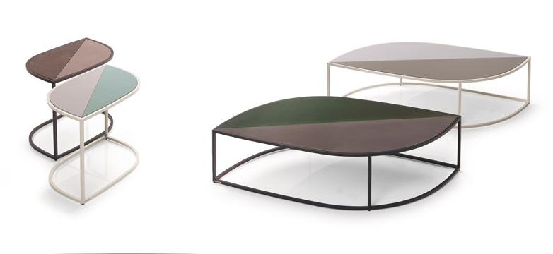 RODA Низкий садовый стол Leaf sun-id-1453519 - Вид №3