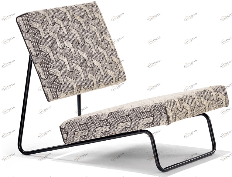 Richard Lampert Кресло из ткани sun-id-1407096