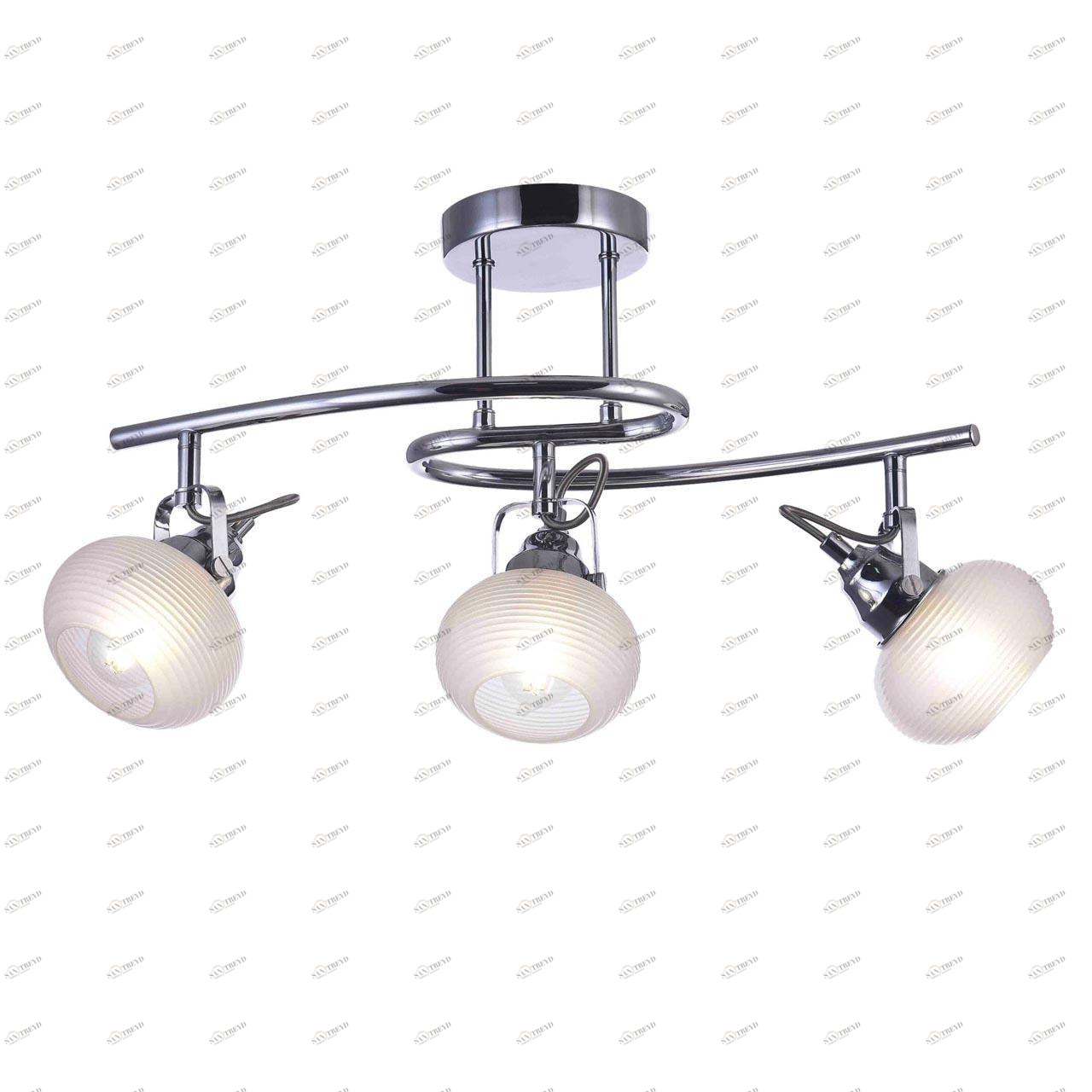 Потолочная люстра Freya Linda FR5690CL-03CH FREYA LINDA 194061 Хром