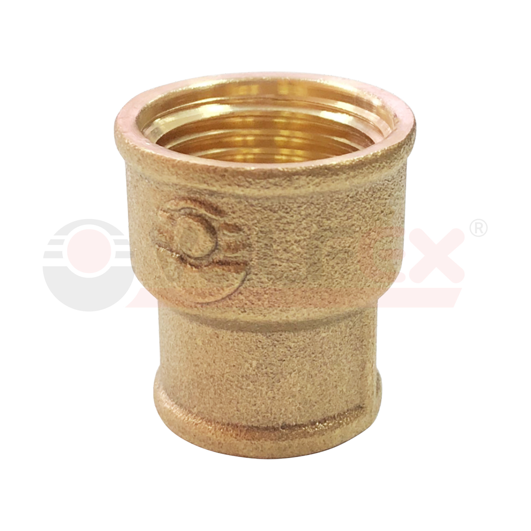 VF.240.L.034.012 Valfex Муфта переходная (внутр.-внутр.) 