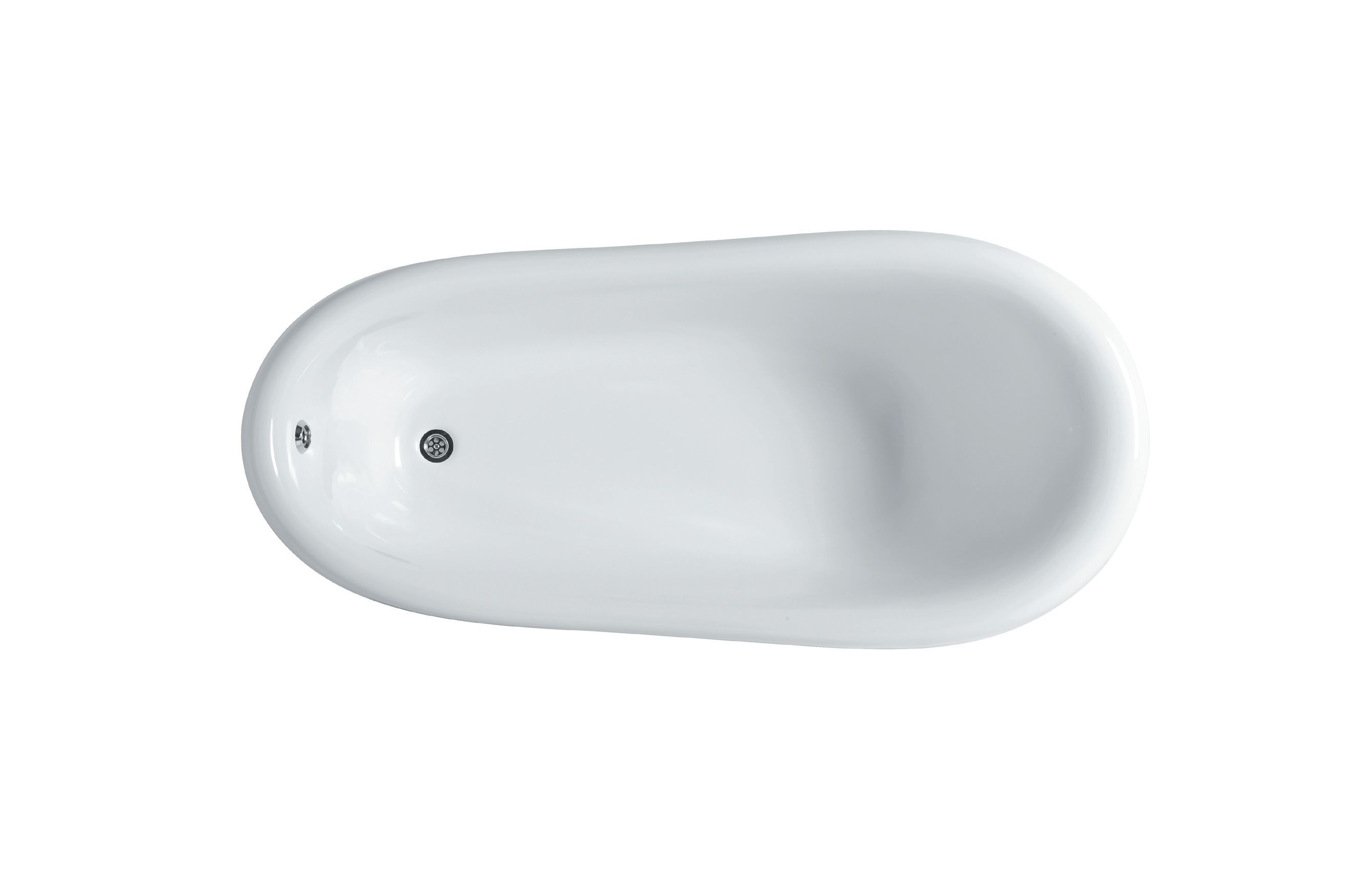 Ванна в Crystaltech Azzurra Ceramica Jubilaeum ARCH-00137234 - Вид №1