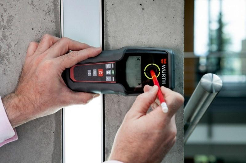 Würth Металлоискатель sun-id-1446113 - Вид №2