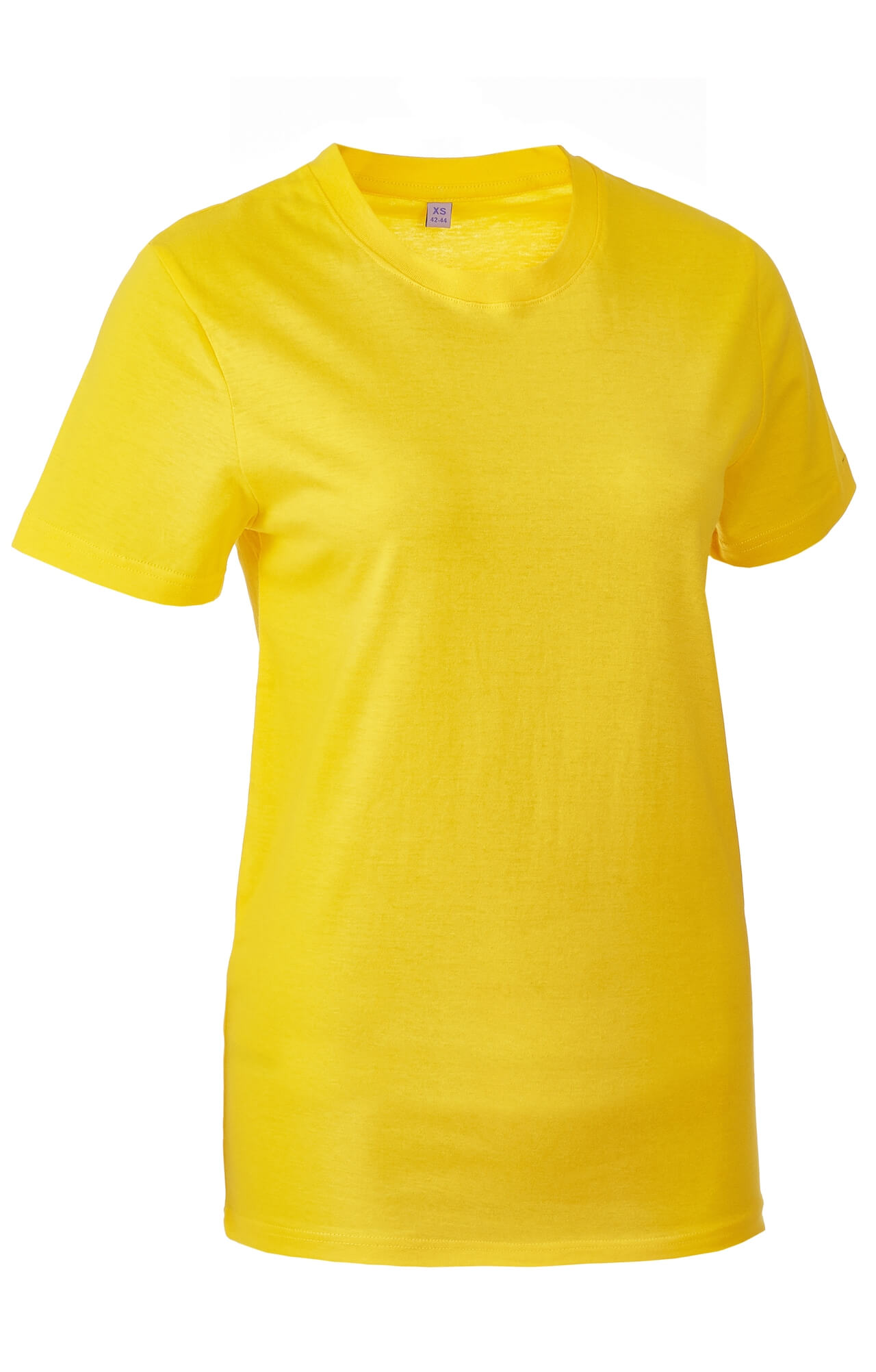 4958149 Футболка желтая  Одежда для официантов  размер XS (42-44) Спецодежда  - Вид №6