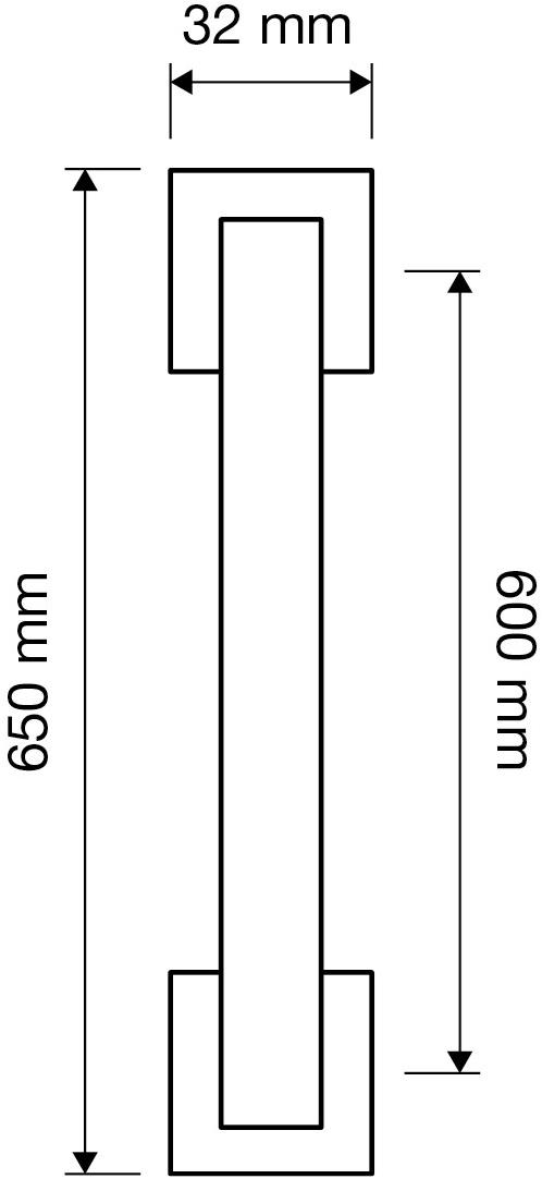LINEA CALI' Ручка из латуни Glamor sun-id-1478137 - Вид №4