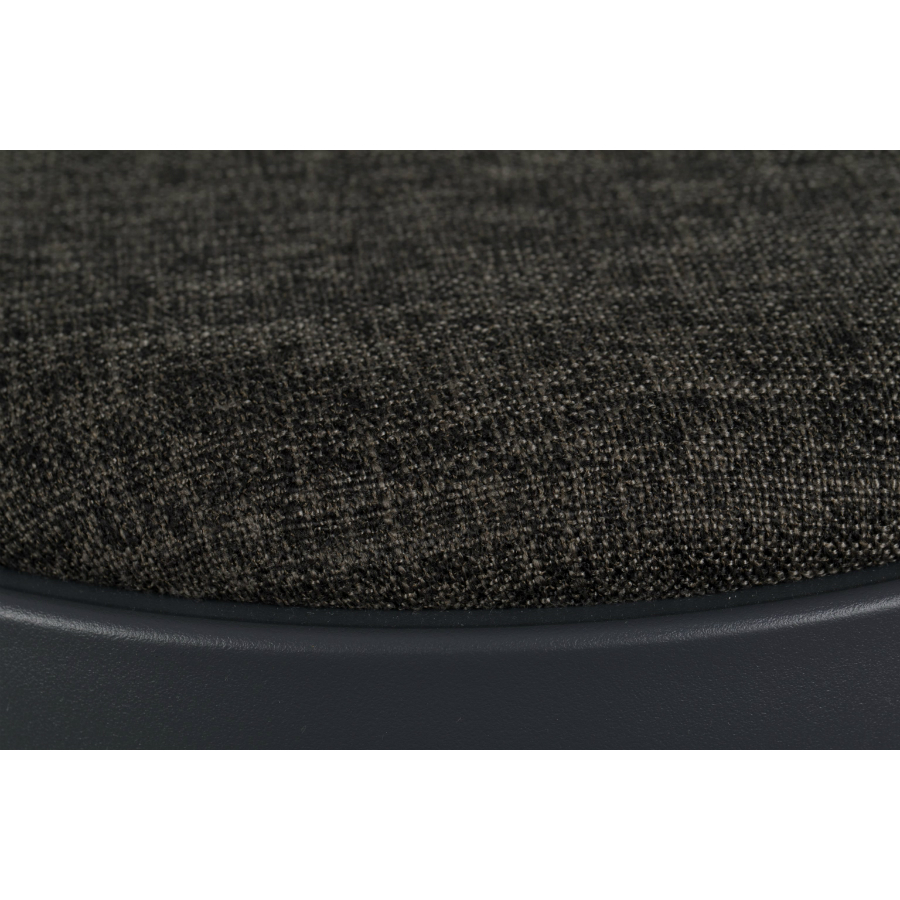 Стул Hoppe Comfy, темно-серый White Label Living 1100352 - Вид №8