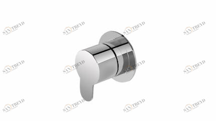 T9.18 Смеситель для раковинины настенный с автоматическим клапаном Waterrevolution Line CLIP Water Evolution 